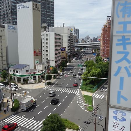 Kens House Osaka Exterior foto