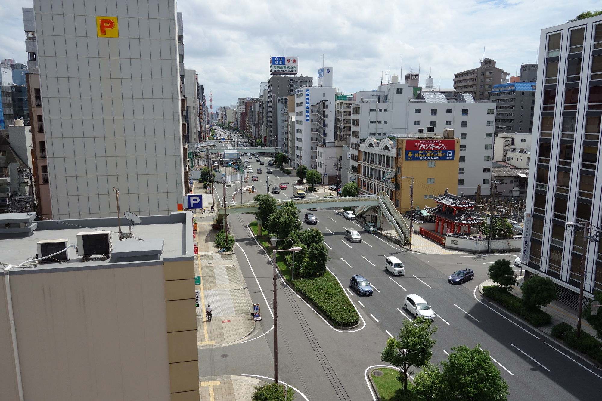 Kens House Osaka Exterior foto